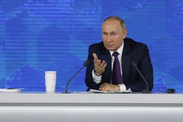 Путин: Россия готова предлагать странам полноформатное технологическое партнерство