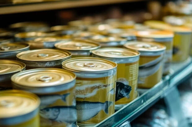Россиянам рассказали, как выбрать рыбные консервы на Новый год
