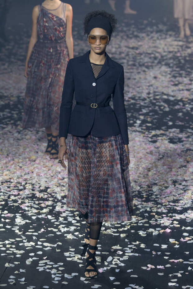 Christian Dior. Весна-лето 2019