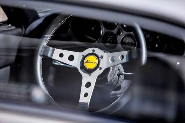 Ferrari Dino 246 GT гитариста The Rolling Stones
