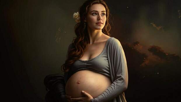 Жительница Египта забеременела сразу девятью детьми одновременно