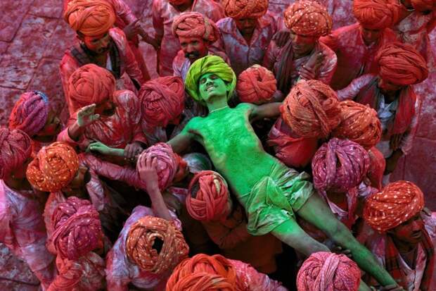 Красочные снимки Индии от Стива Мак-Карри (Steve McCurry). Красочные снимки Индии от Стива Мак-Карри (Steve McCurry).