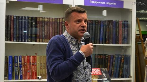 Российских либералов в Киеве ткнули носом в украинскую «демократию и свободу»