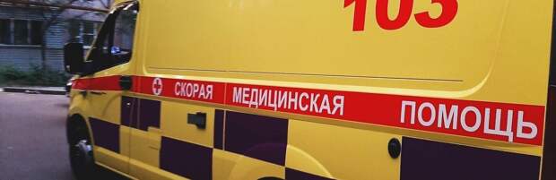 Карету скорой помощи и другие авто угнал мужчина в Алматинской области