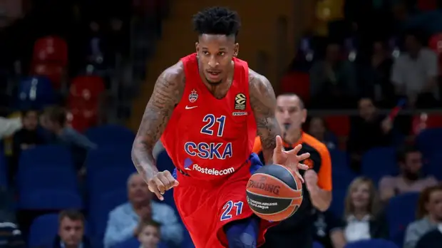 Клайберн номинирован на включение в символическую сборную десятилетия Евролиги