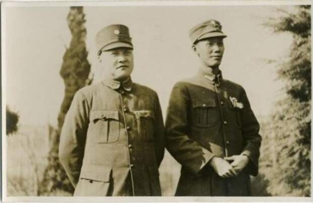 Фотоподборка китайская армия 1931 - 1947 Фотоподборка китайская армия 1931 - 1947