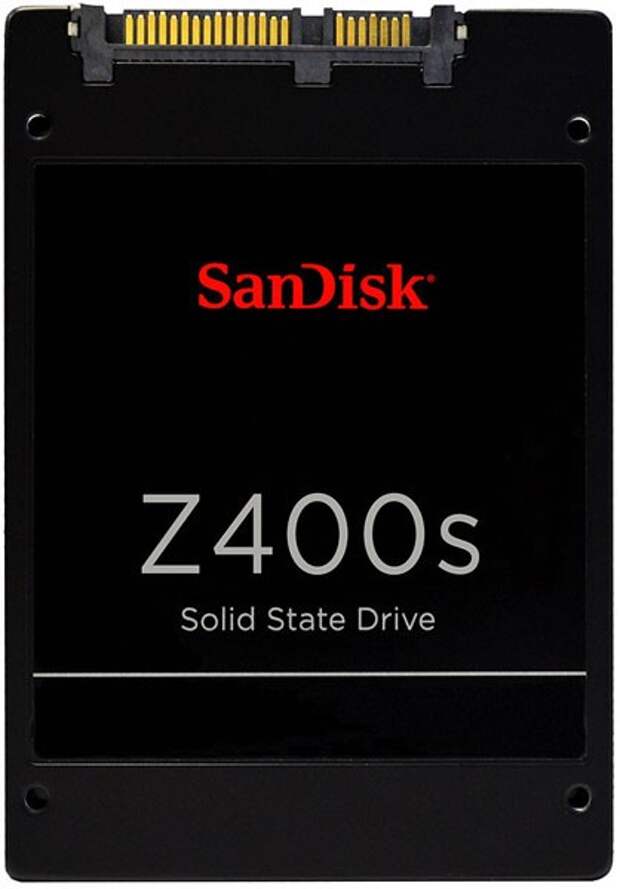 SSD SanDisk Z400s