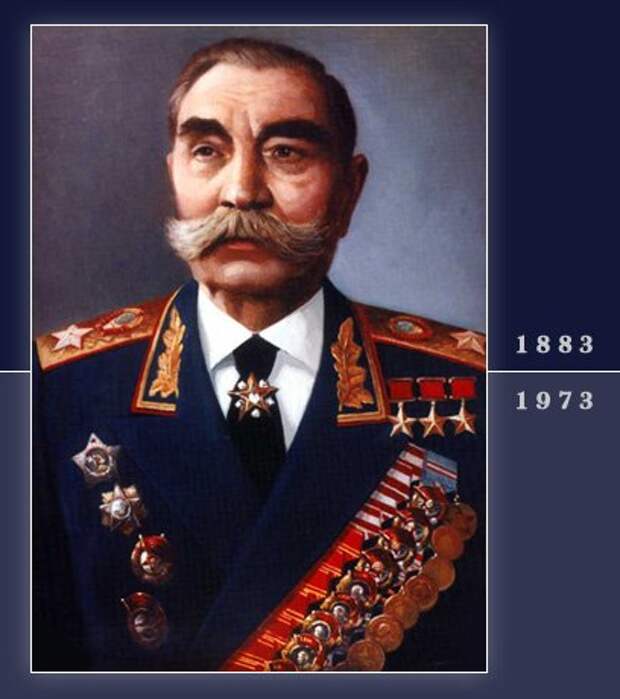 Неизвестный Будённый.