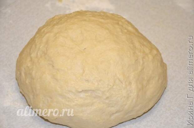 маковый пирог из дрожжевого теста