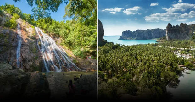 В Таиланде вводят штрафы за использование солнцезащитных кремов на коралловых рифах