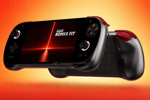 Ayaneo анонсировала портативную консоль Konkr Fit на Ryzen AI 9 HX 470