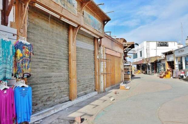 Курорты Египта без наших туристов Курорты Египта без наших туристов