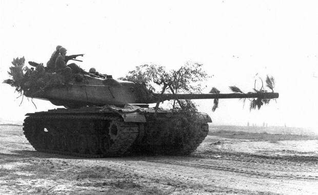 M103. Последний тяжёлый танк США