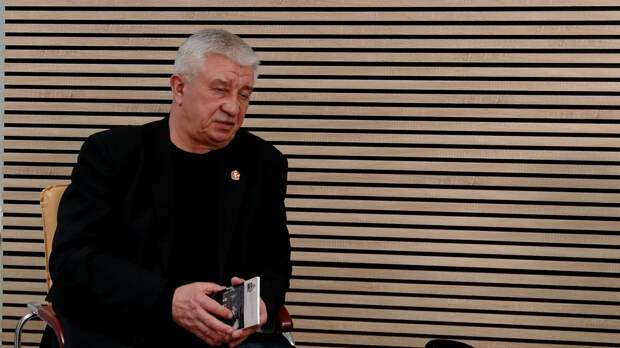 Ветеран СВО из Альметьевска издал более шести книг о событиях на передовой