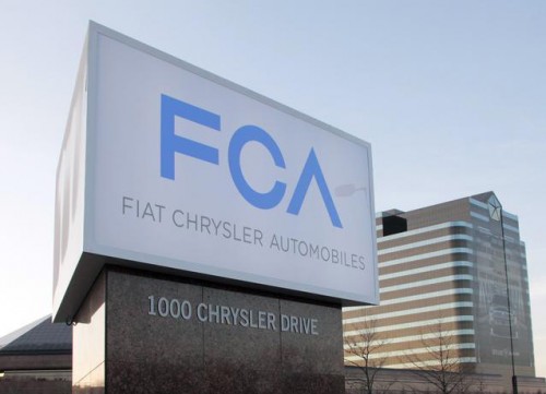 Штаб-квартира Fiat Chrysler
