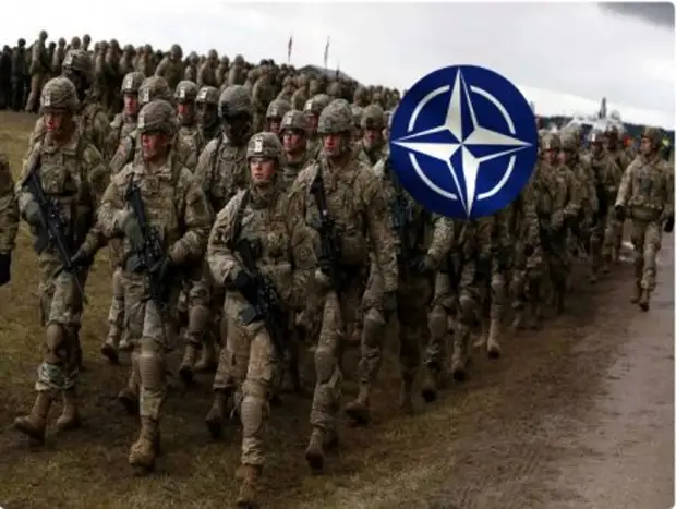 НАТО. Войска НАТО. Военный Альянс НАТО. Стратегия НАТО.