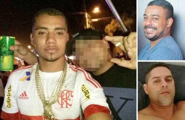 В Бразилии наркоторговцы заставили врачей привить бедняков бандиты, бразилия, врач, преступления, прививка