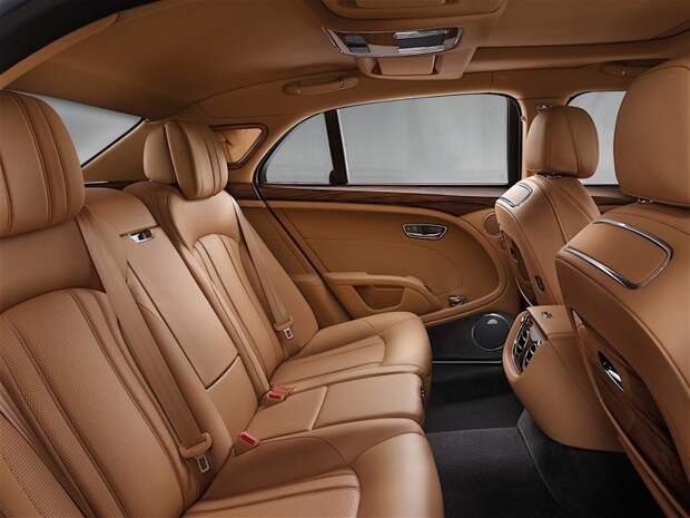 Элитный седан Bentley Mulsanne пережил свой первый рестайлинг Элитный седан Bentley Mulsanne пережил свой первый рестайлинг bentley, mulsanne, авто, рестайлинг, седан