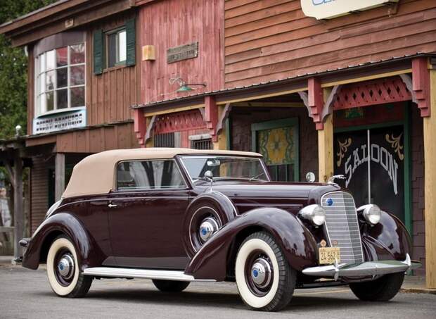 1937 Lincoln K Convertible Victoria: авто, классические автомобили, олдтаймер, ретро автомобили