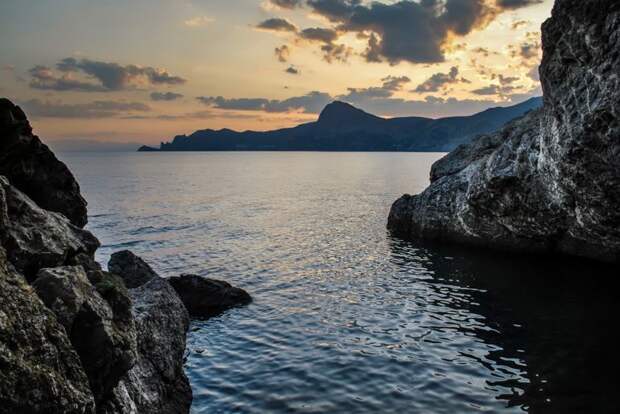 Фотопутешествие по крымскому курорту - Судаку
