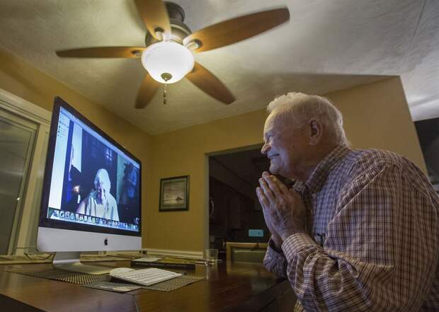 WWII Veteran Sweetheart Reunion