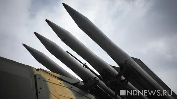 Киев запросил у США ракеты с дальностью до 300 км, обещая согласовывать цели на территории России