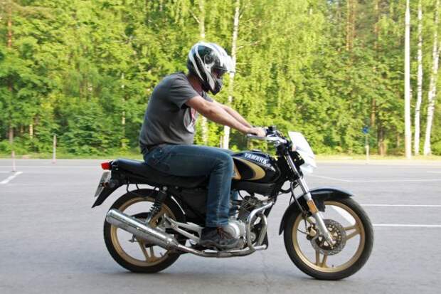 Проверь себя — ошибки начинающих мотоциклистов - Фото 2