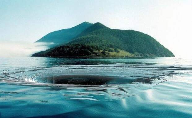 Удивительное. Тайны озера Байкал 