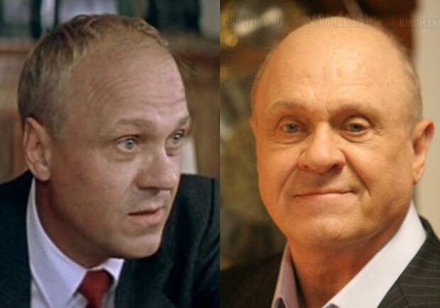 Владимир Меньшов кино, курьер, ссср, тогда и сейчас, фильм