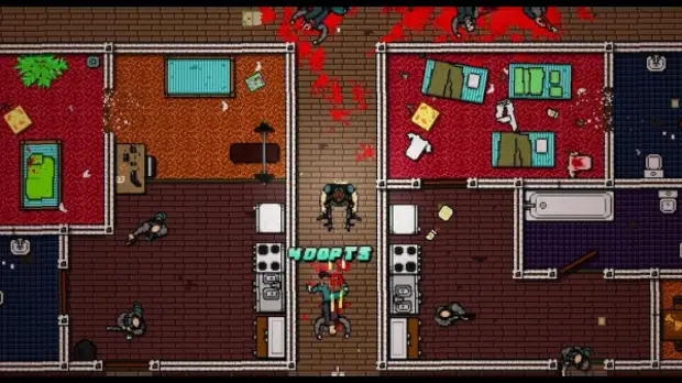 Hotline Miami  