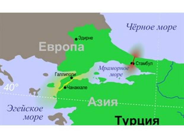 Канал «Стамбул» и выход Турции из конвенции Монтрё — реальные риски для России?