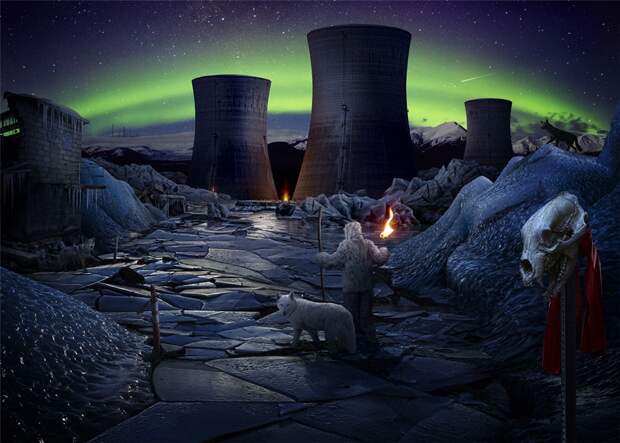 Последние люди на Земле / Ultima by Nick Pedersen