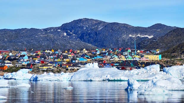 Министр обороны Дании заявил о намерении усиливать военное присутствие в Гренландии