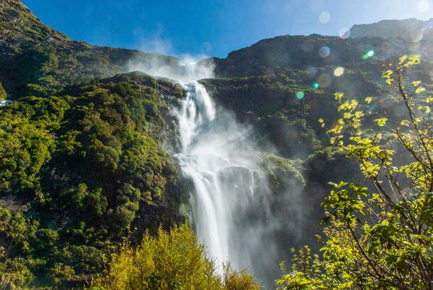 25 водопадов, которые стоит посетить каждому путешественнику