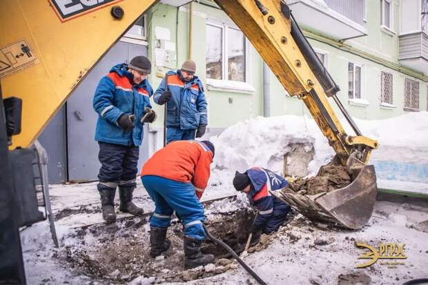Электроэнергию на улице Островского в Рязани пообещали восстановить 12 февраля