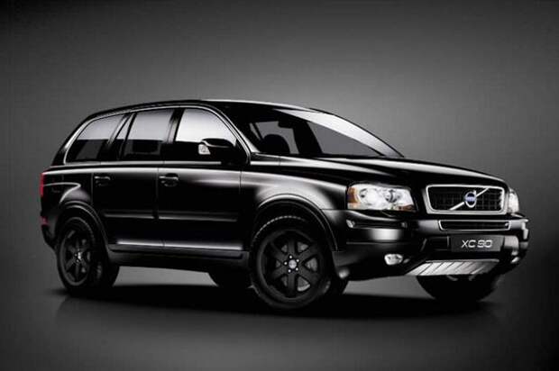 Volvo-XC90