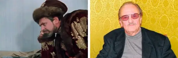 Бунша иван васильевич фото Любимые герои "Иван Васильевич меняет профессию": тогда и сейчас - Современное и