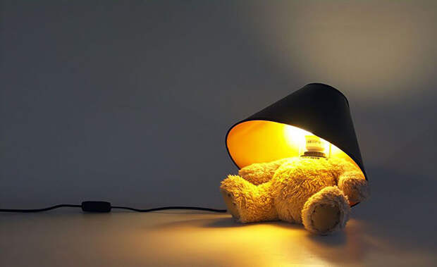 25 самых креативных светильников