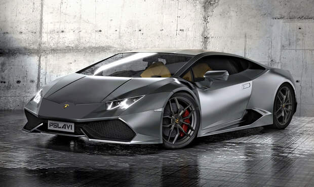 Самые великие Lamborghini за всю историю марки 