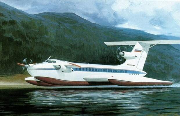 Ekranoplan_Raketa_2