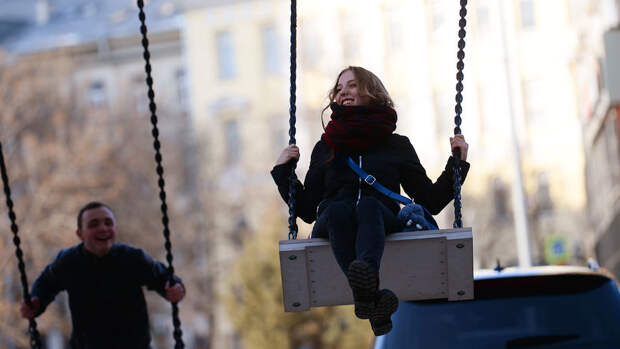 Синоптик Леус заявил, что в Москве на Пасху ожидается потепление