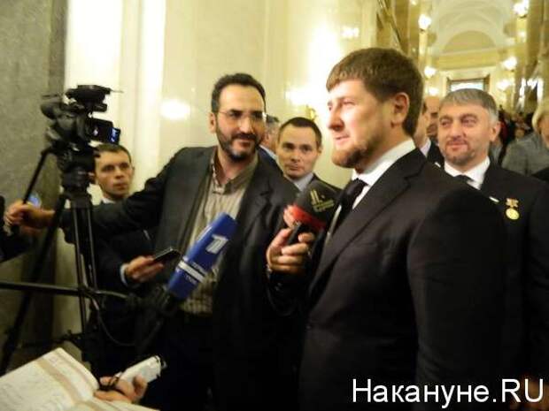 "Депортации вайнахов были, но на то были и причины"