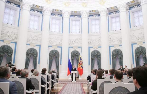 Президент РФ: В науку приходит способная, перспективная молодежь