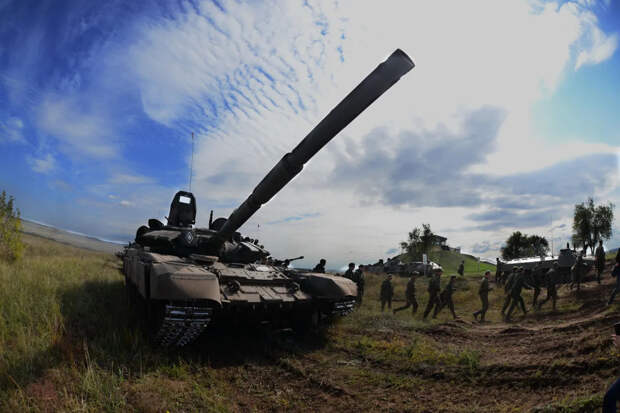 Минобороны России сообщило об освобождении двух населенных пунктов Каленики и Сопычь