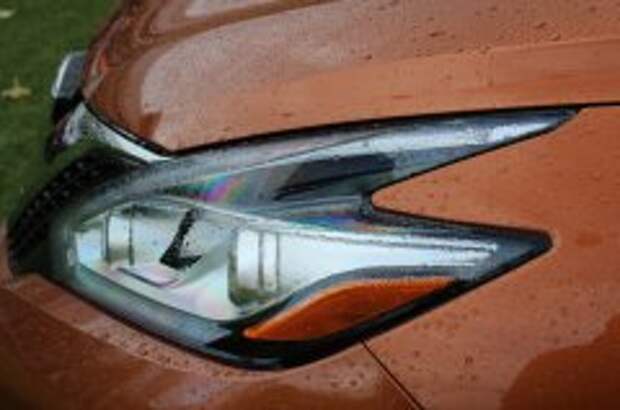 2015 Nissan Murano: Первый обзор