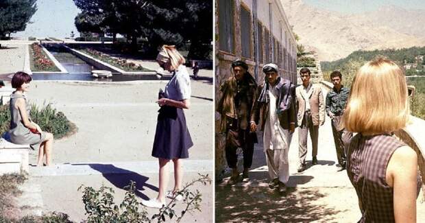Жизнь до "Талибана": Афганистан в фотографиях 1960-х годов афганистан, жизнь, кабул, мир, прошлое, фотография, фотомир