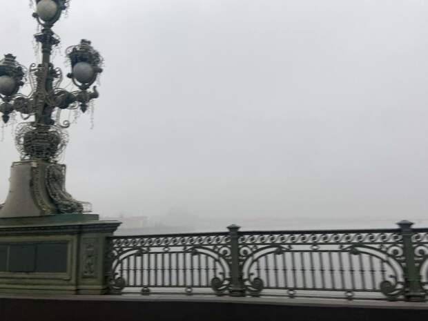 МЧС: погода закроет глаза петербуржцев на некоторые нюансы