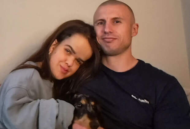 112-сантиметровая девушка рассказала об отношениях с мужчиной выше ее на 61 сантиметр