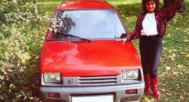 «Бешеная табуретка»: за что отечественные автомобилисты полюбили «Оку»