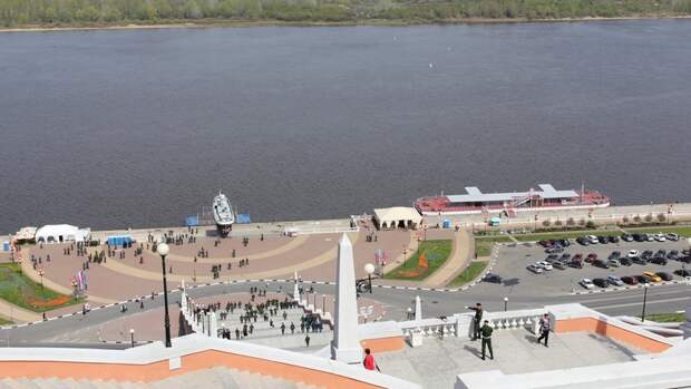 Специалисты разработают проект реставрации Чкаловской лестницы за 19 млн рублей